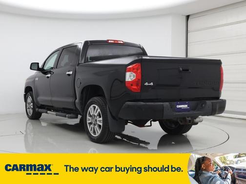 2015 Toyota Tundra Platinum