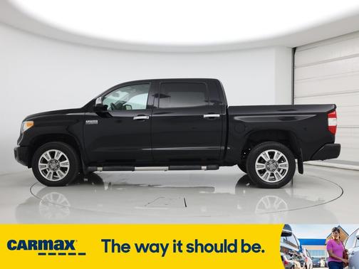 2015 Toyota Tundra Platinum