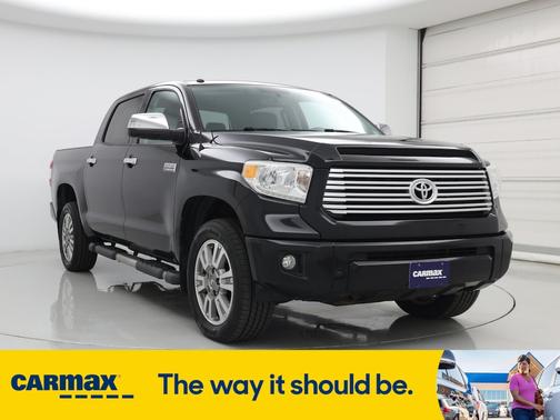 2015 Toyota Tundra Platinum