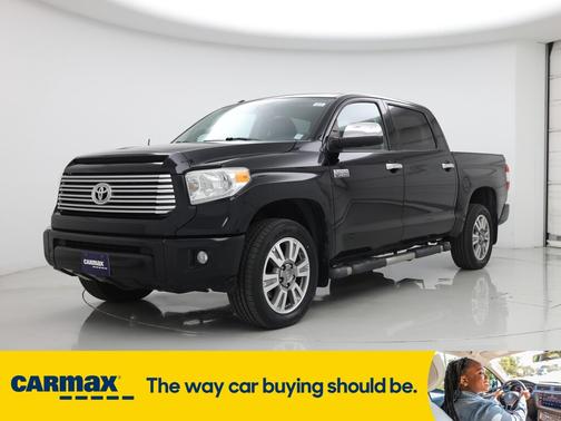 2015 Toyota Tundra Platinum