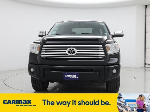 2015 Toyota Tundra Platinum