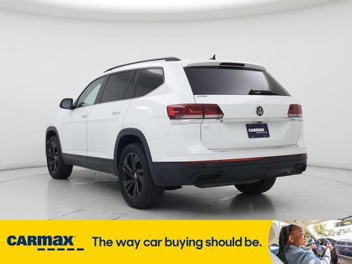 2022 Volkswagen Atlas SE w/Tech