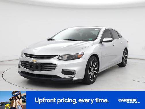 2016 Chevrolet Malibu LT