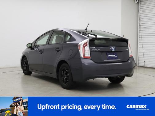 2015 Toyota Prius Four