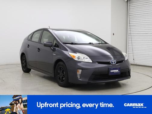 2015 Toyota Prius Four