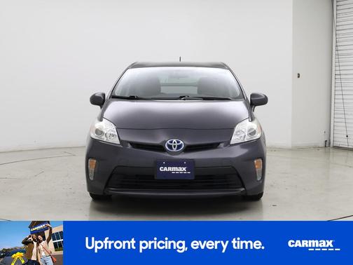 2015 Toyota Prius Four