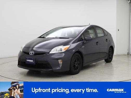 2015 Toyota Prius Four