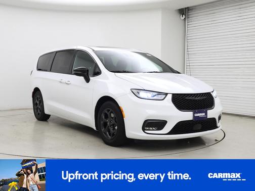2023 Chrysler Pacifica Hybrid Limited