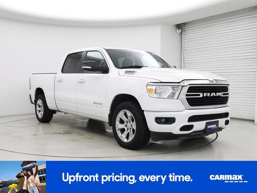 2021 RAM 1500 Bighorn