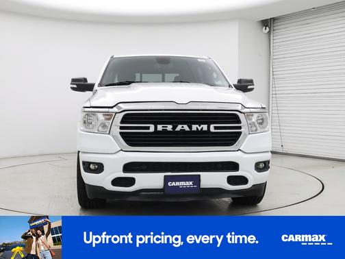 2021 RAM 1500 Bighorn