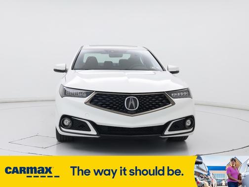 2020 Acura TLX A-Spec