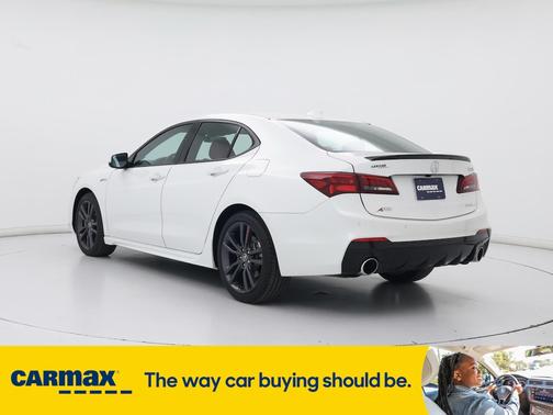 2020 Acura TLX A-Spec