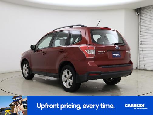 2015 Subaru Forester 2.5I