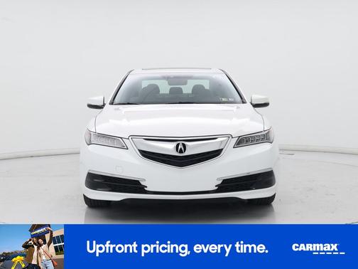 2015 Acura TLX 