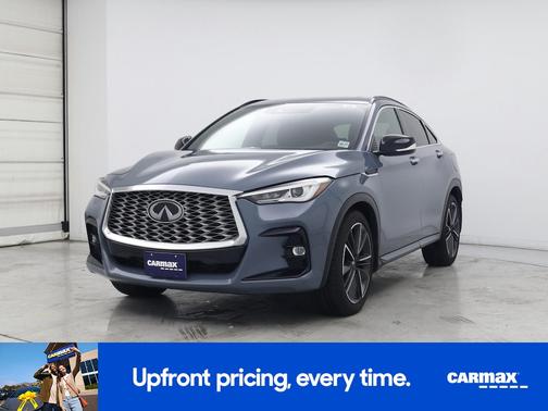 2022 INFINITI QX55 Luxe