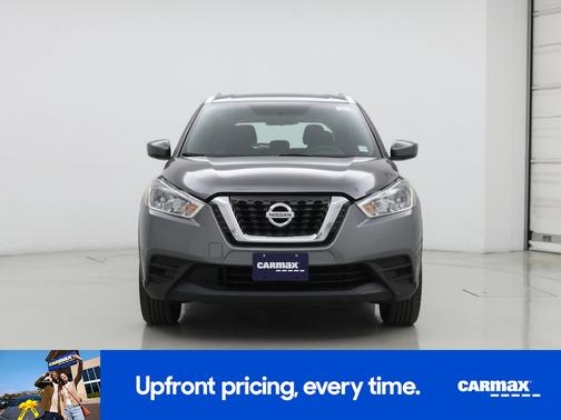 2019 Nissan Kicks SV