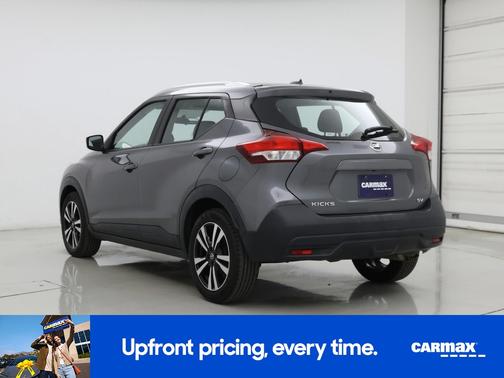 2019 Nissan Kicks SV