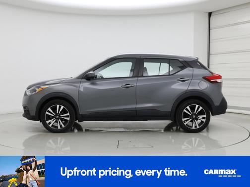 2019 Nissan Kicks SV