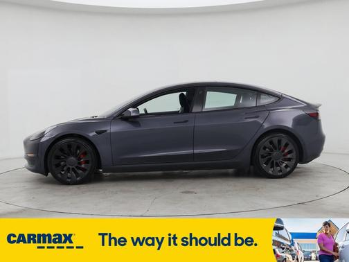 2022 Tesla Model 3 Performance