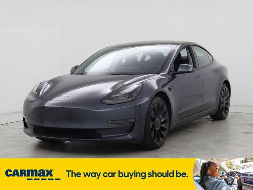 2022 Tesla Model 3 Performance