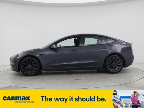 2022 Tesla Model 3 Performance
