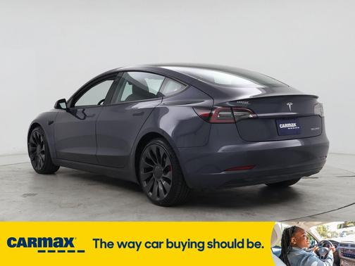 2022 Tesla Model 3 Performance