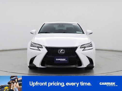 2018 Lexus GS 350 F-Sport