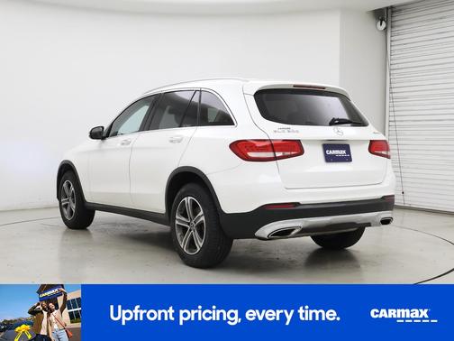 2017 Mercedes-Benz GLC 300 