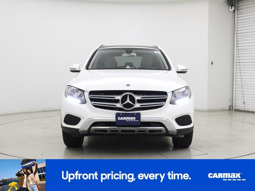 2017 Mercedes-Benz GLC 300 