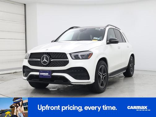 2020 Mercedes-Benz GLE 350