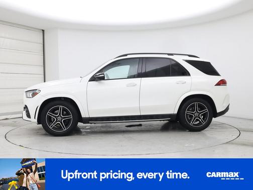2020 Mercedes-Benz GLE 350
