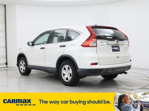 2015 Honda CR-V LX