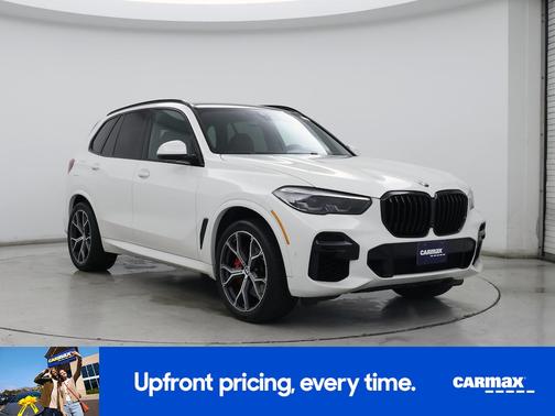 2022 BMW X5 M50i