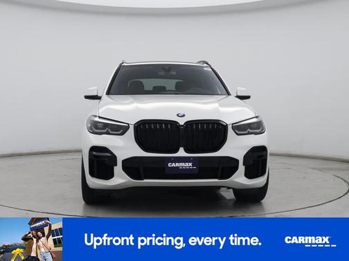 2022 BMW X5 M50i