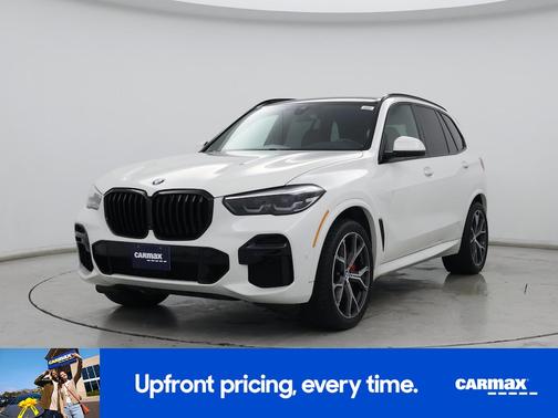 2022 BMW X5 M50i