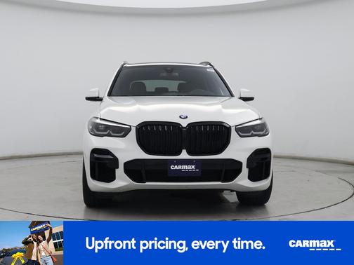 2022 BMW X5 M50i