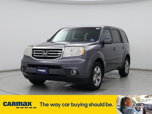 2014 Honda Pilot EX-L