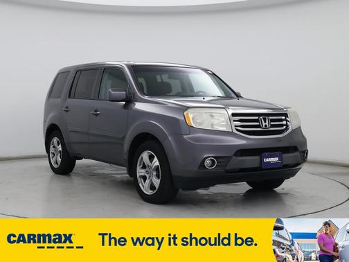 2014 Honda Pilot EX-L