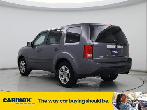 2014 Honda Pilot EX-L