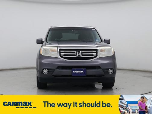 2014 Honda Pilot EX-L