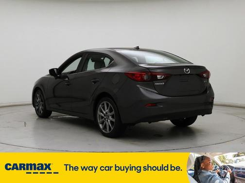 2018 Mazda Mazda3 Touring