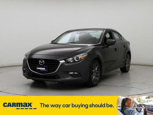 2018 Mazda Mazda3 Touring