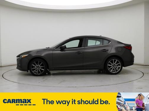 2018 Mazda Mazda3 Touring