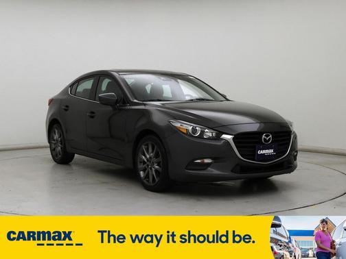 2018 Mazda Mazda3 Touring
