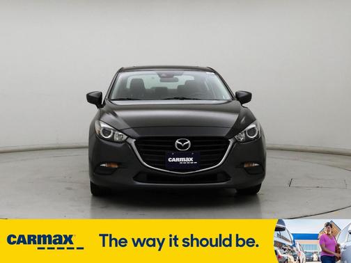 2018 Mazda Mazda3 Touring