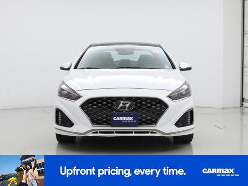 2019 Hyundai SONATA Limited