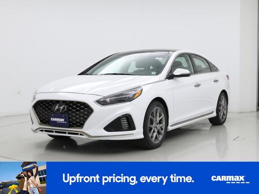 2019 Hyundai SONATA Limited