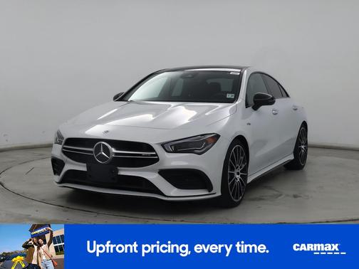 2022 Mercedes-Benz AMG CLA 35 