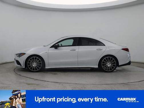 2022 Mercedes-Benz AMG CLA 35 