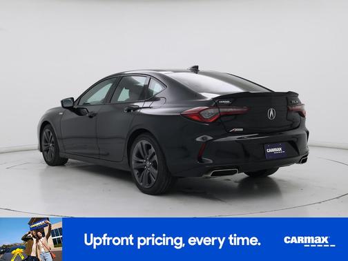 2022 Acura TLX A-Spec